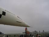 Concorde 002 et B.17 Pink Lady